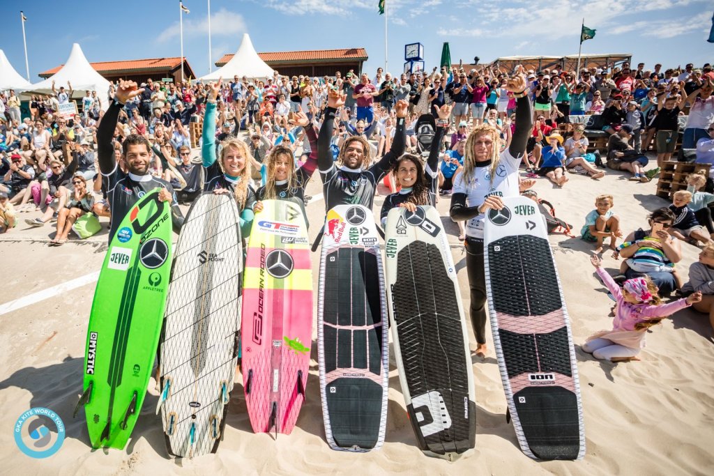 GKA Kite-Surf World Cup Sylt 2019