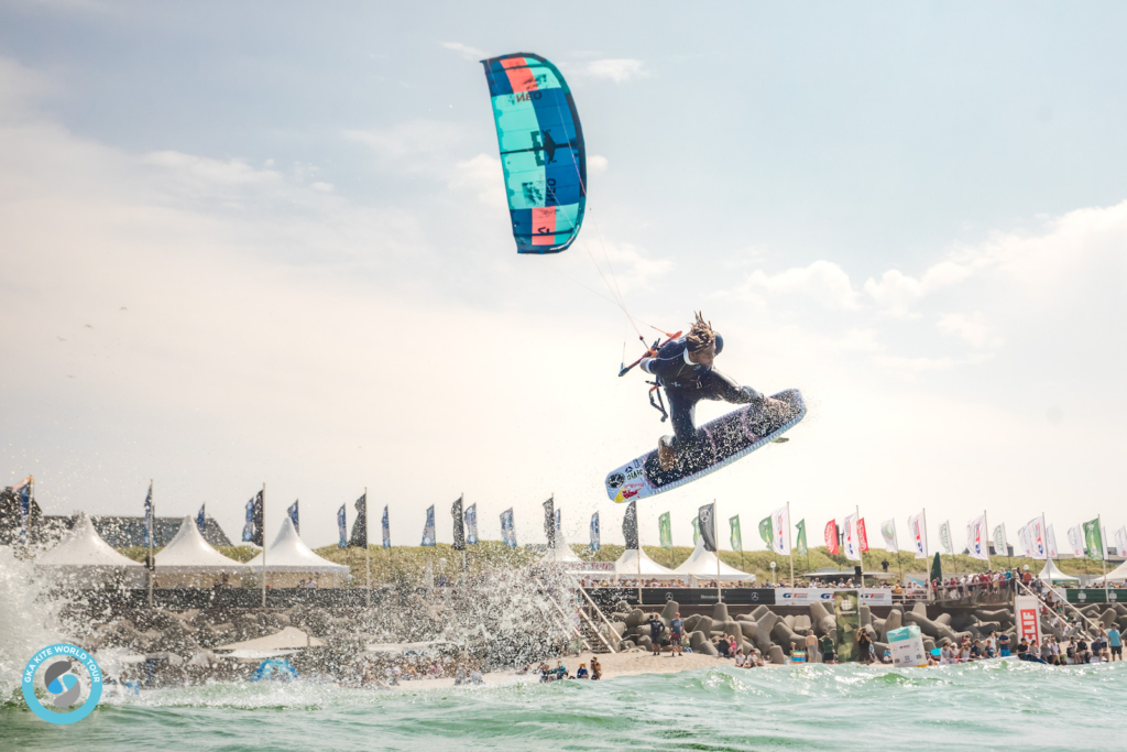 GKA Kite-Surf World Cup Sylt 2019 Airton Cozzolino