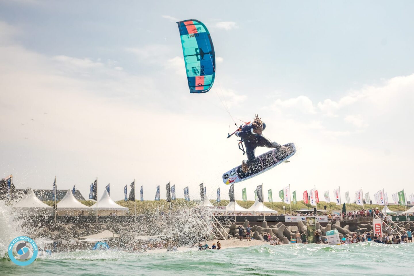 GKA Kite Surf World Cup Sylt 2019 Airton Cozzolino GKA Kite-Surf World Cup Sylt 2019 Airton Cozzolino