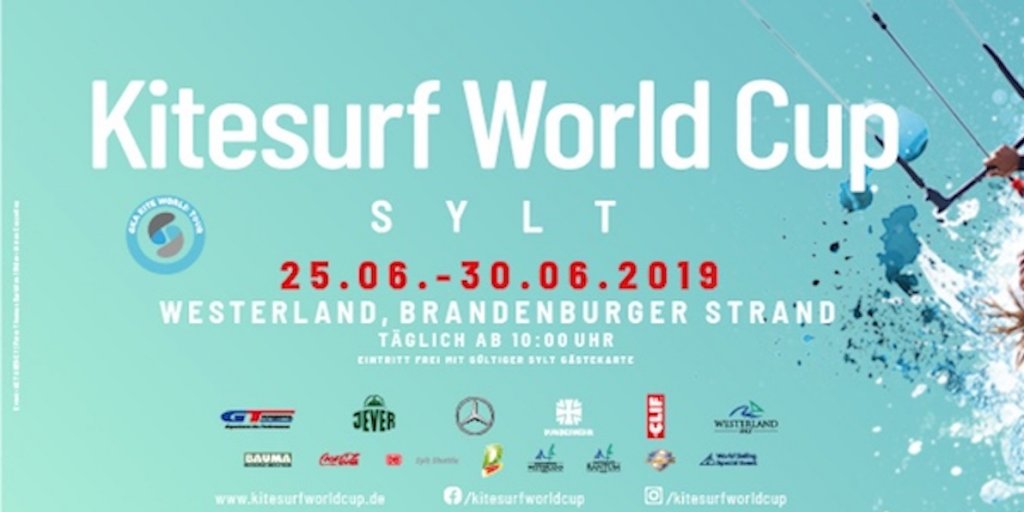 GKA Kite-Surf World Cup Sylt