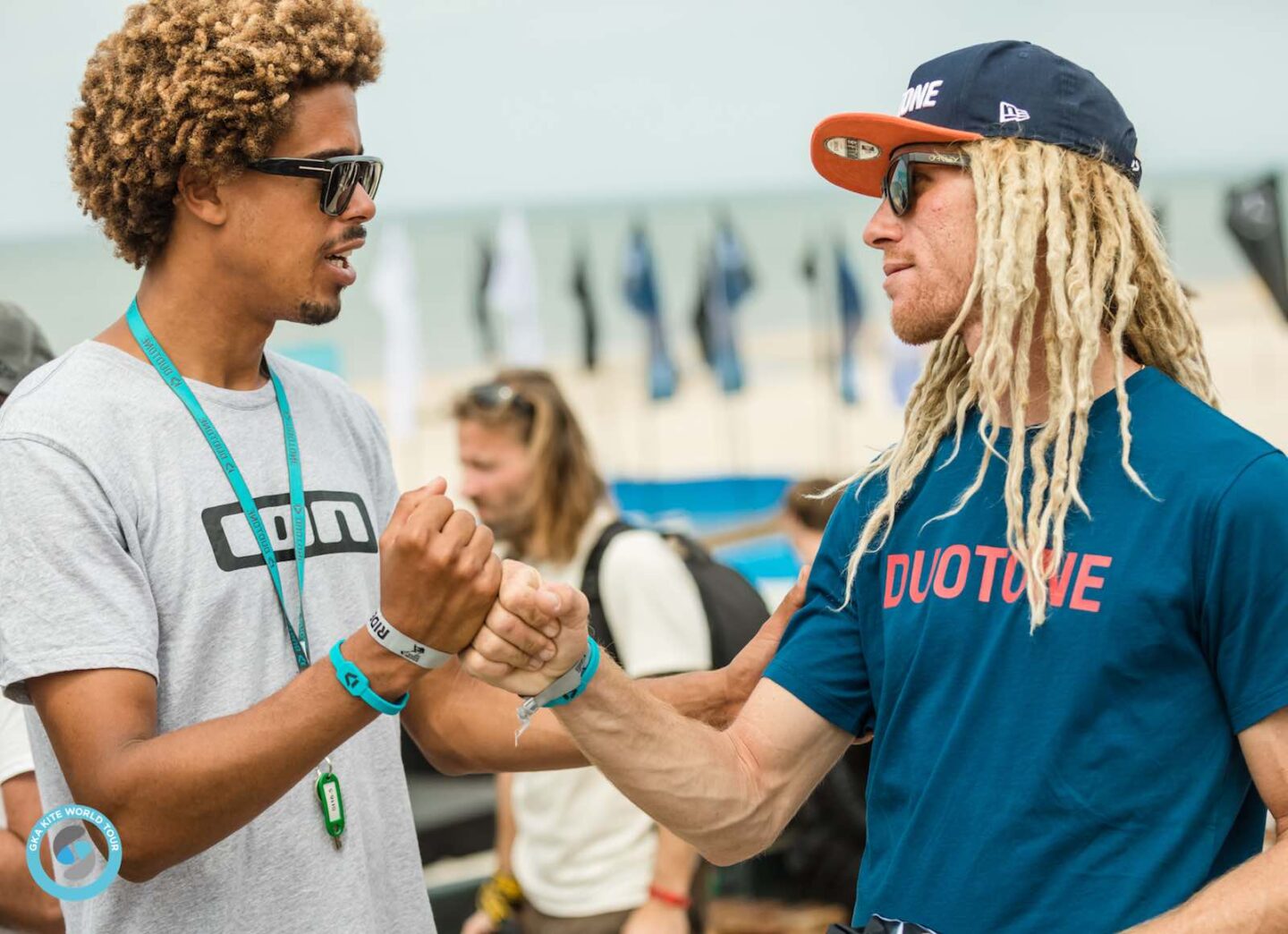 GKA Kite Surf World Cup Sylt GKA Kite-Surf World Cup Sylt