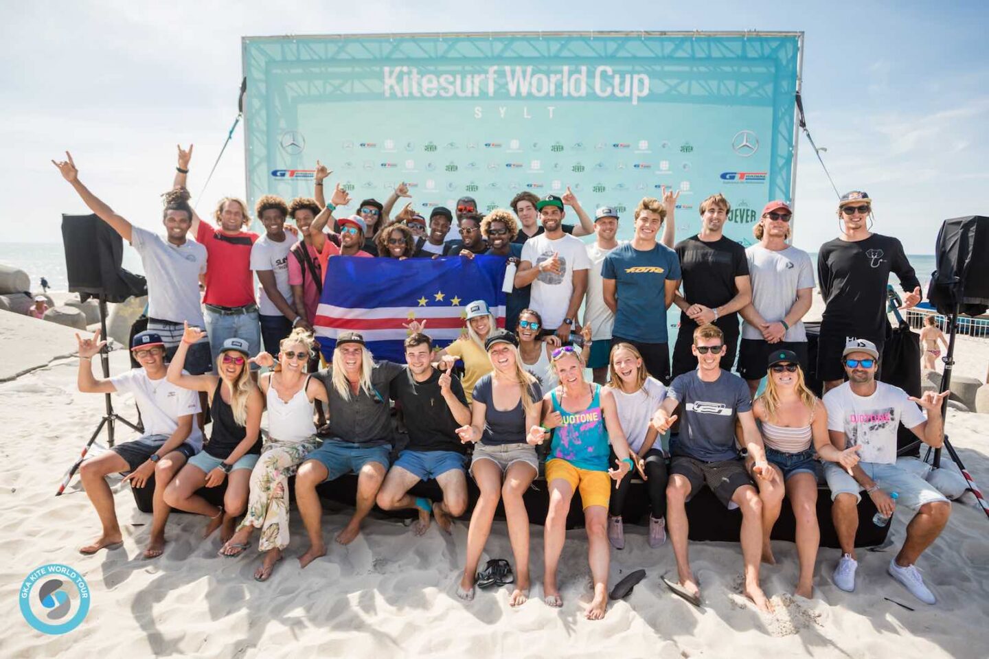 GKA Kite Surf World Cup Sylt GKA Kite-Surf World Cup Sylt