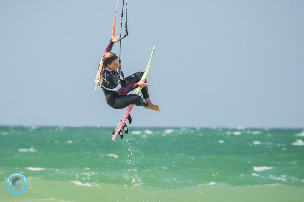 GKA Kite-Surf World Cup Sylt Carla Herrera Oria