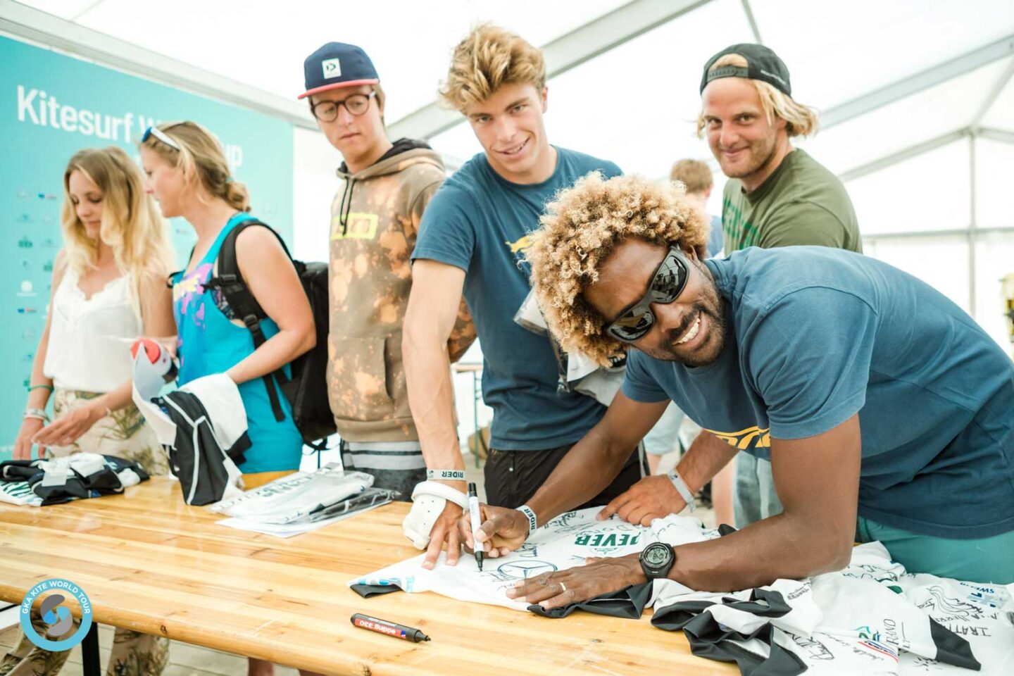 GKA Kite Surf World Cup Sylt Mitu Monteiro GKA Kite-Surf World Cup Sylt Mitu Monteiro