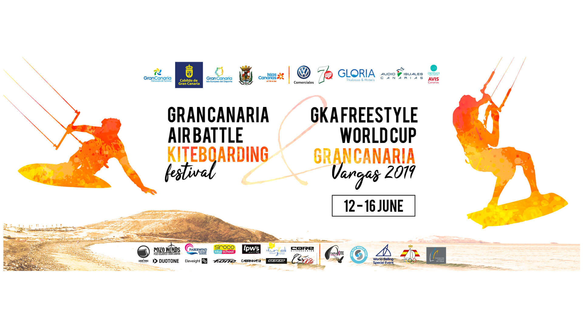Image for GKA Freestyle World Cup Gran Canaria 2019