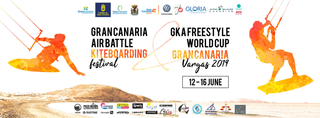 Gran Canaria Vargas poster 2019