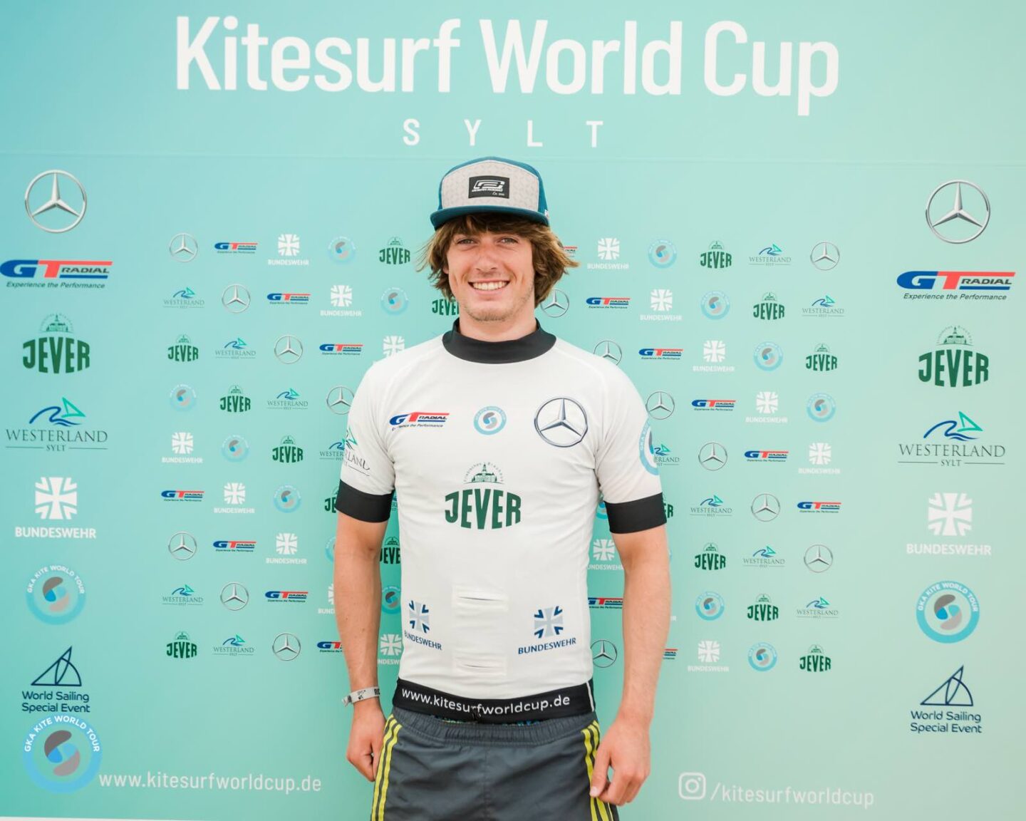 Reece Myerscough GKA Sylt Reece Myerscough GKA Sylt