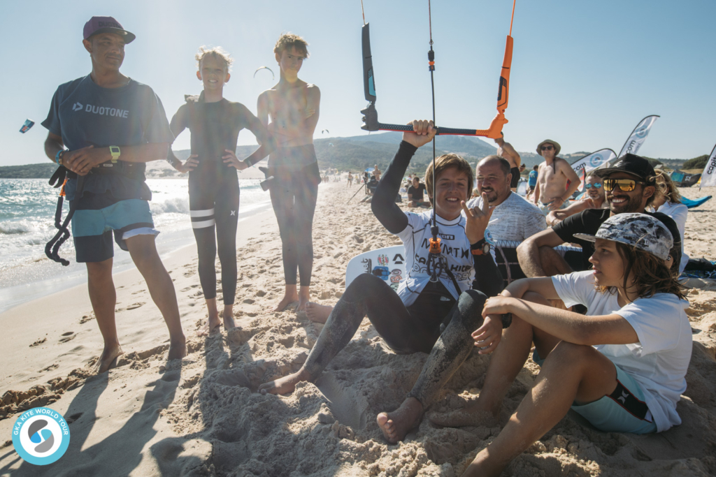 GKA Kite World Cup Tarifa