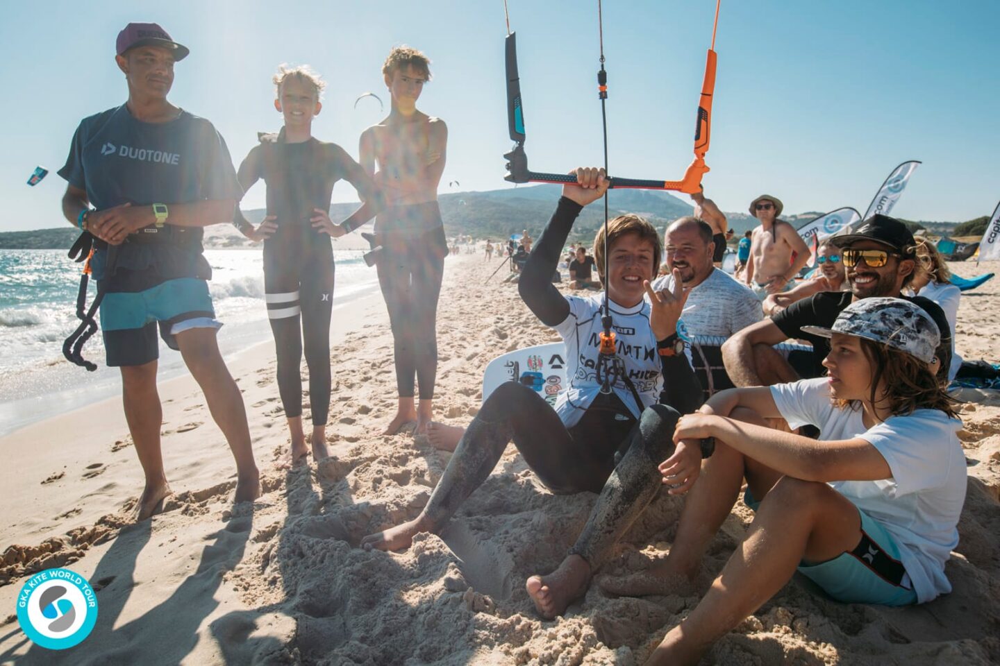 GKA Kite World Cup Tarifa GKA Kite World Cup Tarifa