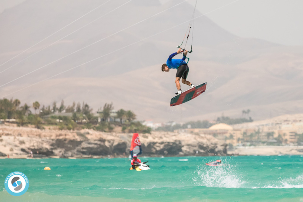 Arthur Guillebert GKA Fuerteventura