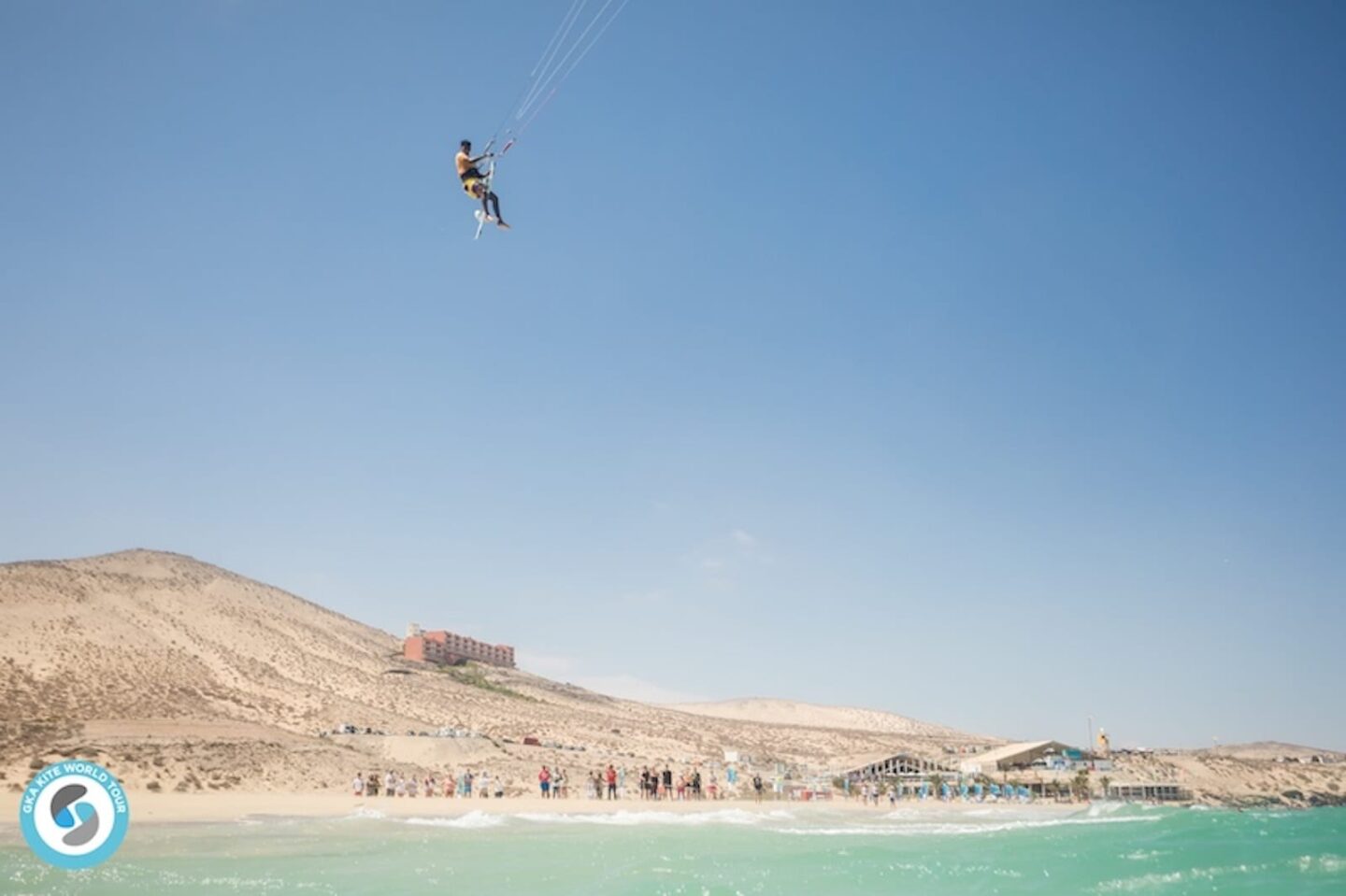 Carlos Mario GKA Fuerteventura Big Air Carlos Mario - GKA Fuerteventura Big Air