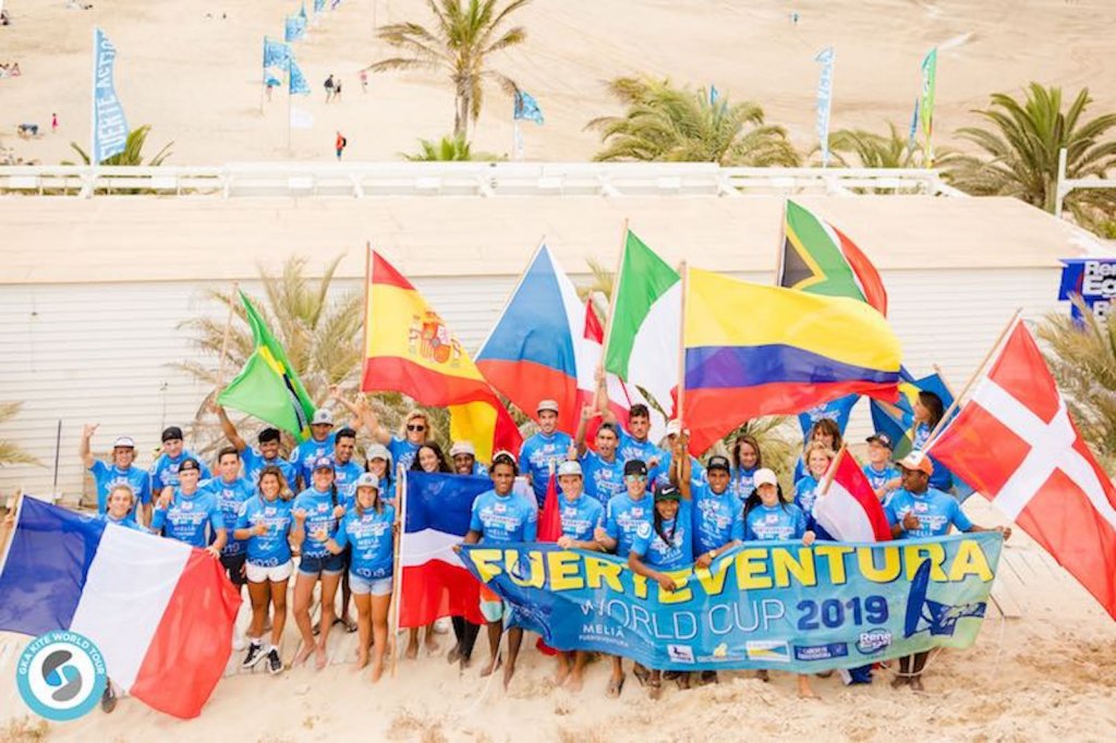 GKA Freestyle World Cup Fuerteventura 2019