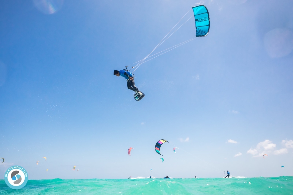 GKA Freestyle World Cup Fuerteventura Juan Rodriguez