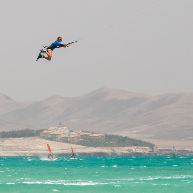 GKA Freestyle World Cup Fuerteventura Pippa van Iersel