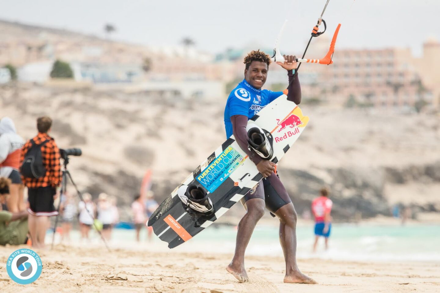 GKA Fuerteventura Adeuri Corniel GKA Fuerteventura Adeuri Corniel