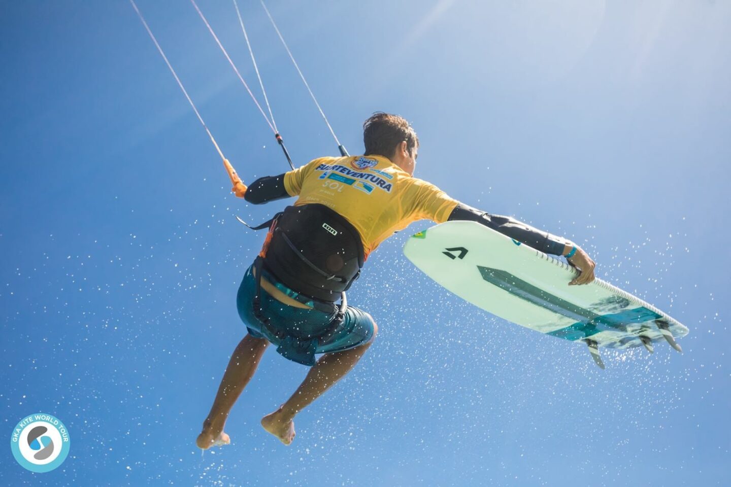 GKA Fuerteventura Big Air GKA Fuerteventura - Big Air
