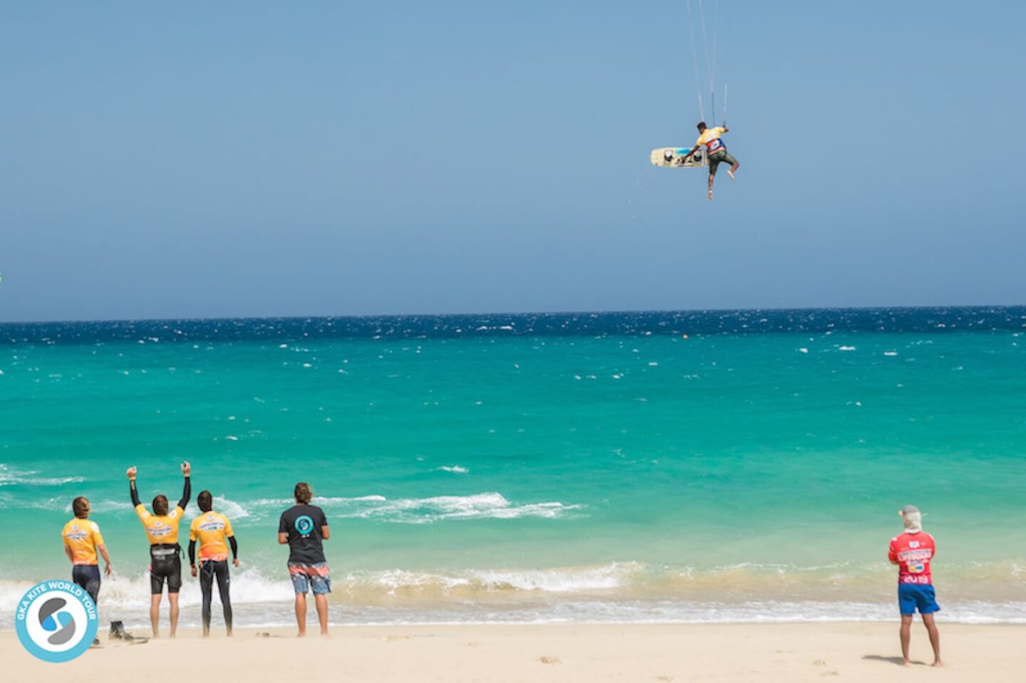 GKA Fuerteventura Big Air Joselito Del Rosario GKA Fuerteventura Big Air - Joselito Del Rosario