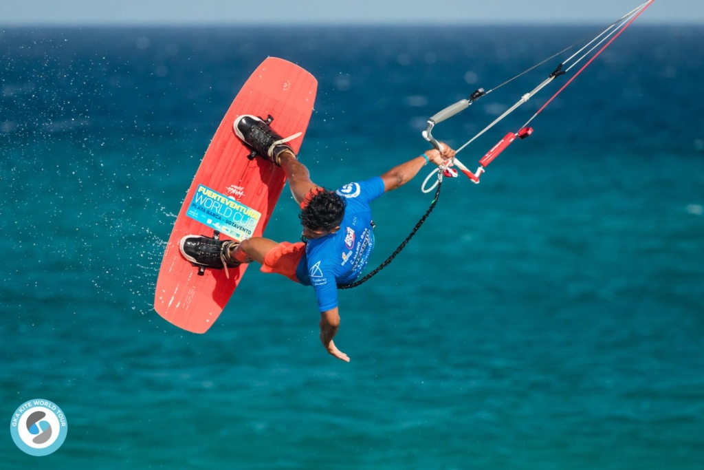 GKA Fuerteventura Carlos Mario