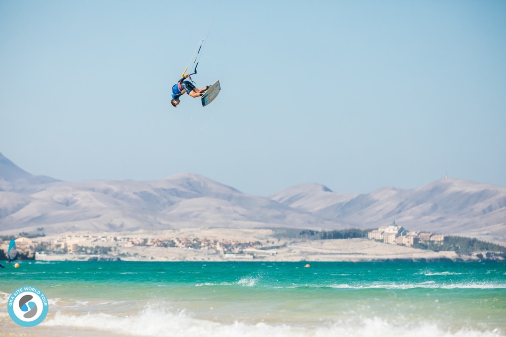 GKA Fuerteventura Maxime Chabloz