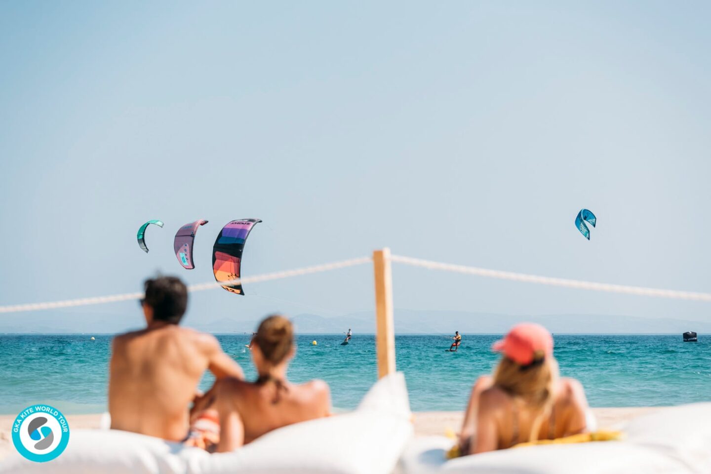 GKA KWT Surf Tarifa Ydwer Day 02 0528 Carlos Mario GKA Kite World Tour