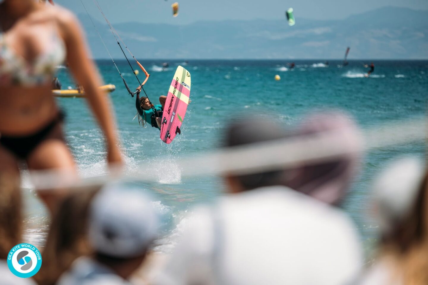 GKA KWT Surf Tarifa Ydwer Day 03 0724 GKA Kite World Cup Tarifa