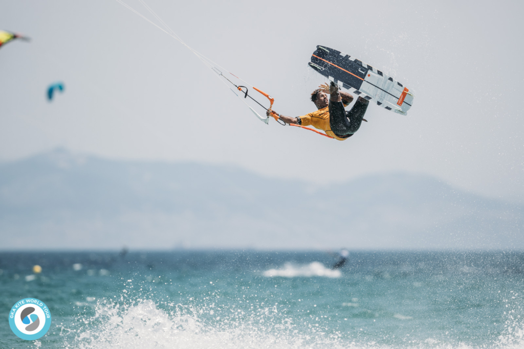 GKA Kite World Cup Tarifa Adeuri Corniel