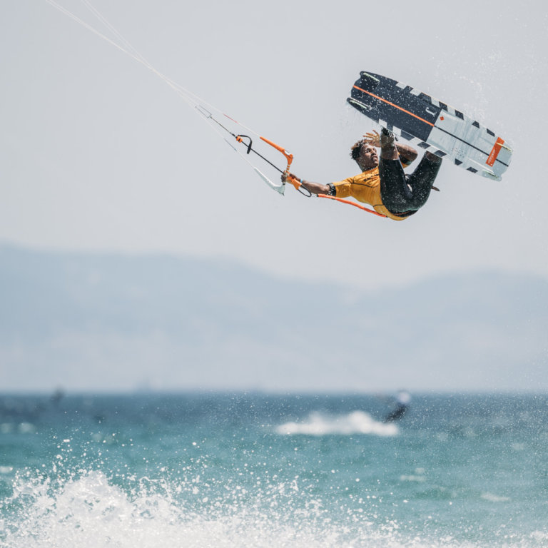 GKA Kite World Cup Tarifa Adeuri Corniel