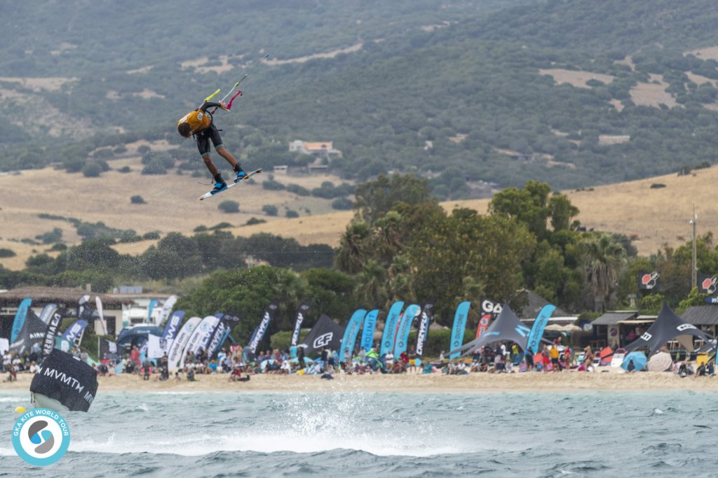 GKA Kite World Tour Live