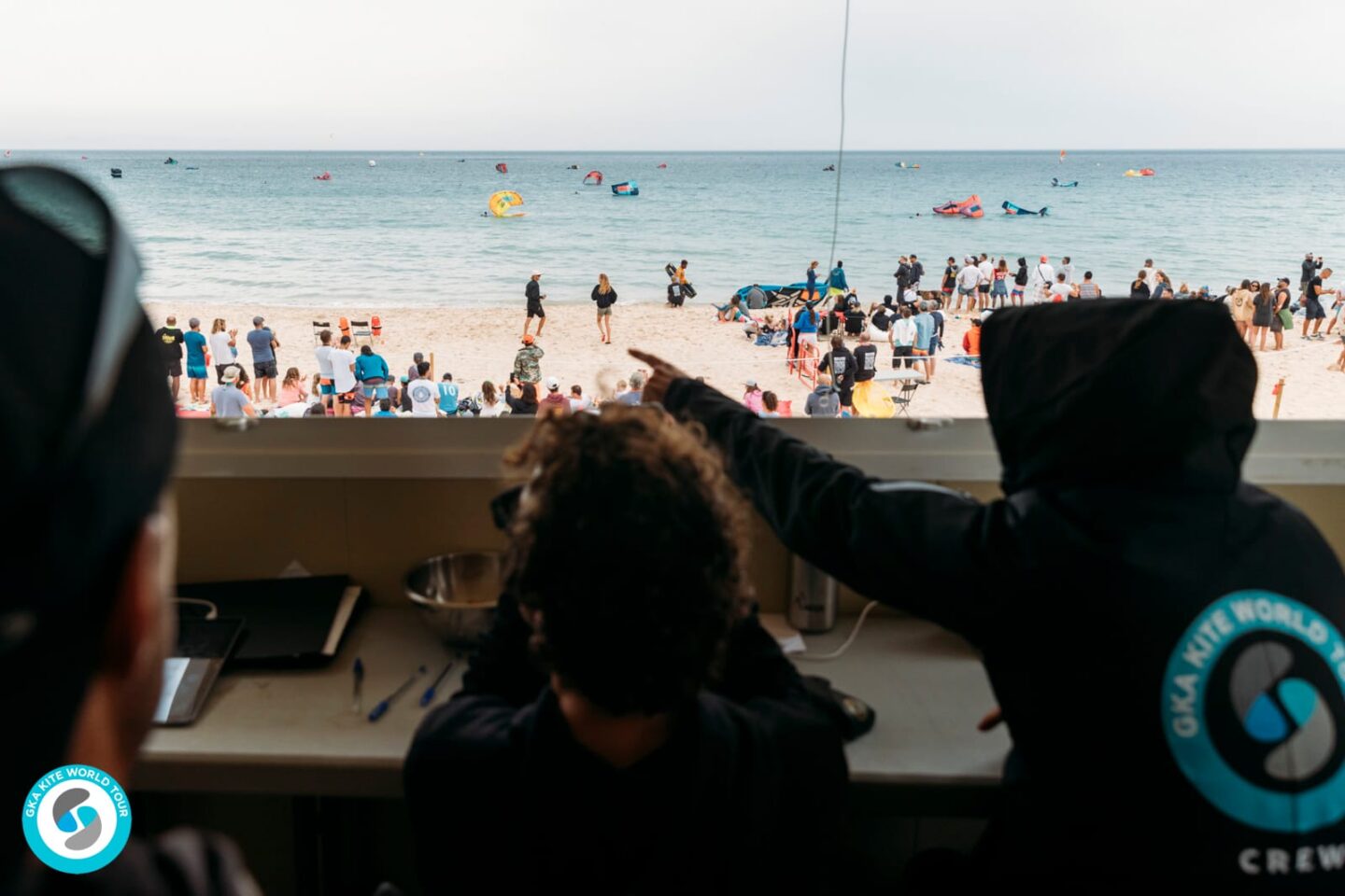 GKA KWT Surf Tarifa Ydwer Day 05 0528 GKA Kite World Cup Tarifa