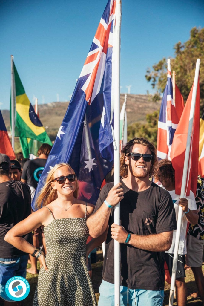 GKA Kite-Surf World Cup Tarifa riders