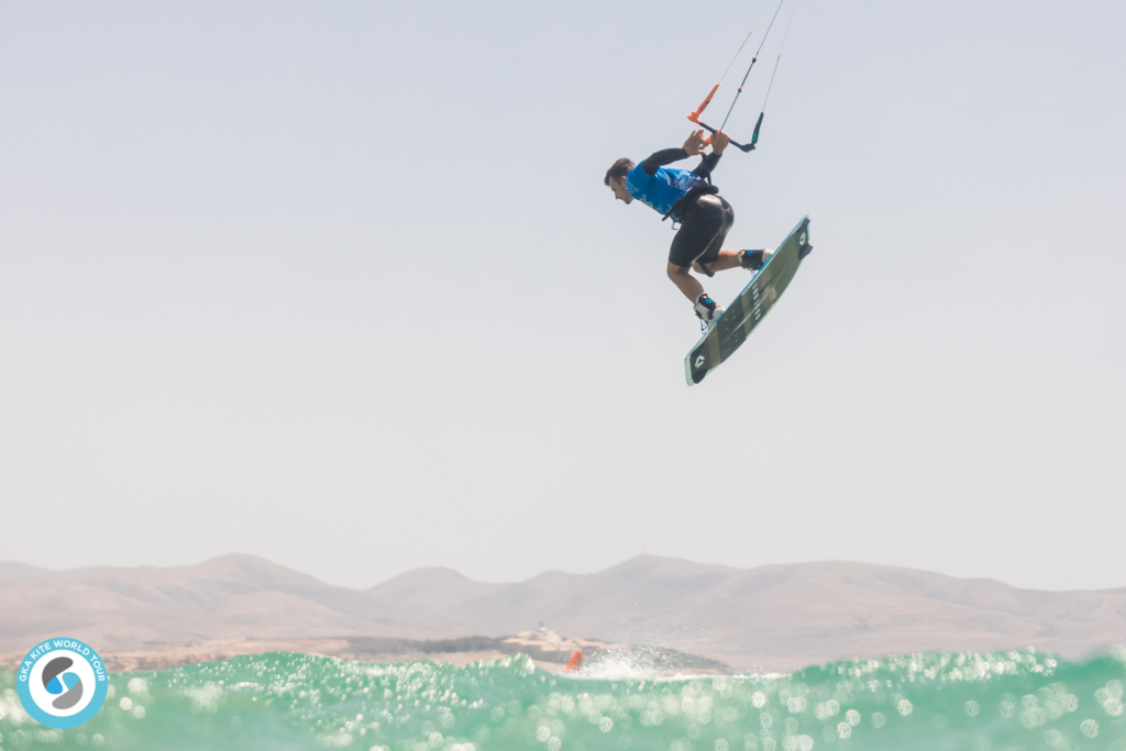 Gianmaria Coccoluto - GKA Fuerteventura Finals