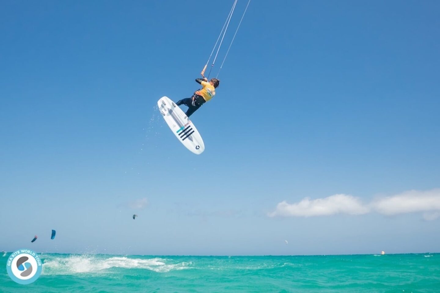Kiko Roig Torres GKA Fuerteventura Big Air Kiko Roig Torres - GKA Fuerteventura Big Air