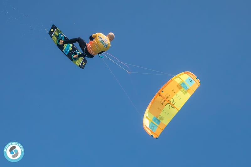 Lewis Crathern GKA Fuerteventura Big Air Lewis Crathern - GKA Fuerteventura Big Air