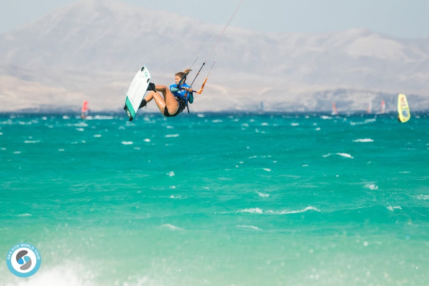 Mikaili Sol GKA Freestyle World Cup Fuerteventura Mikaili Sol - GKA Freestyle World Cup Fuerteventura