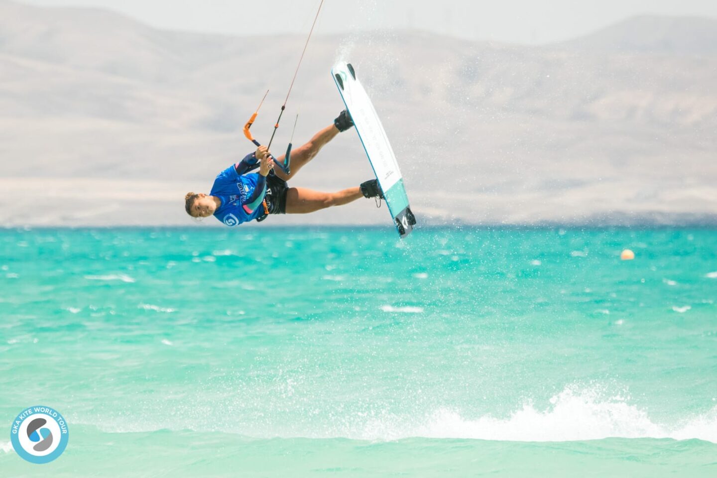 Mikaili Sol GKA Fuerteventura Mikaili Sol GKA Fuerteventura