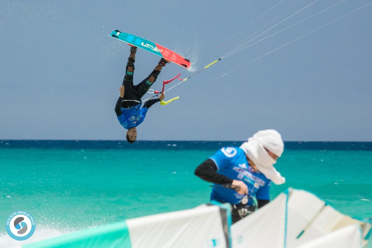 Nicolas Delmas GKA Fuerteventura Nicolas Delmas - GKA Fuerteventura