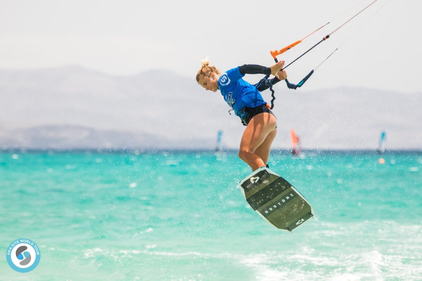 Paula Novotna GKA Fuerteventura Paula Novotna - GKA Fuerteventura