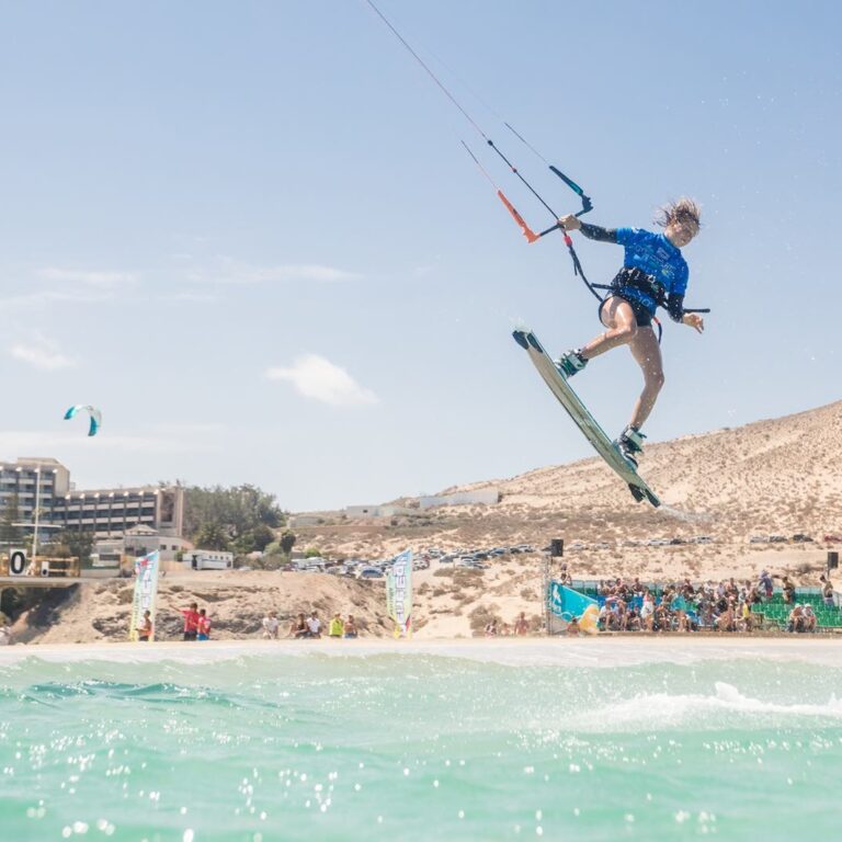 Pippa van Iersel - GKA Fuerteventura