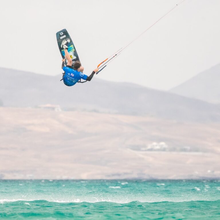 Stefan Spiessberger GKA Freestyle World Cup Fuerteventura