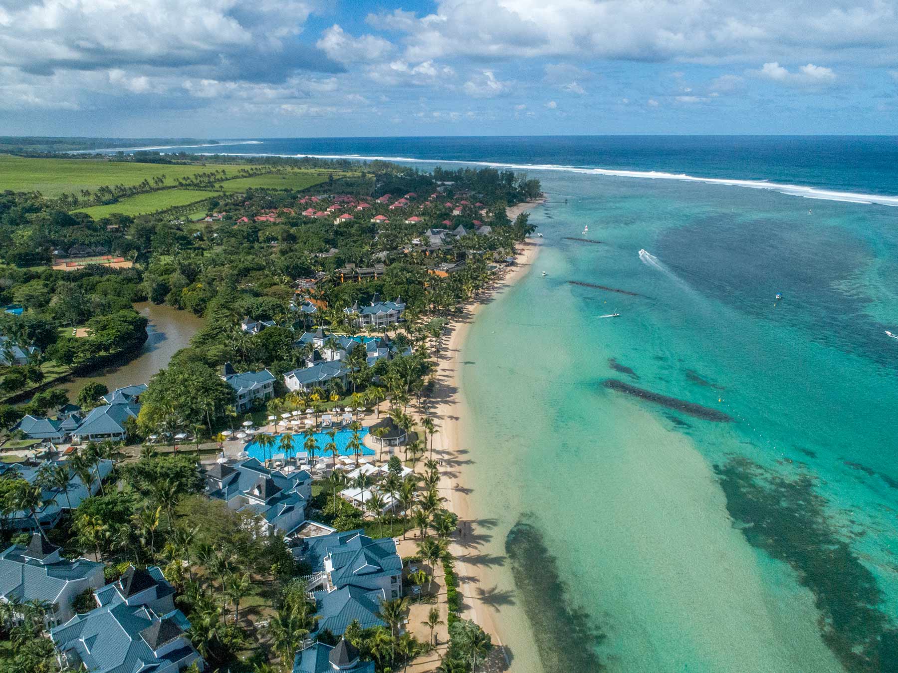 GKA Kite World Cup Mauritius Starts This Friday