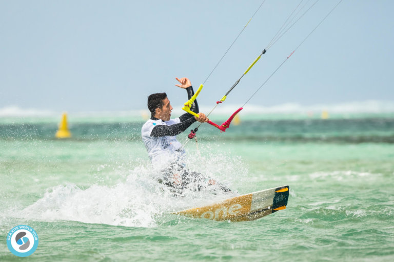 Image for GKA Kite World Cup Mauritius – Day 3 Update