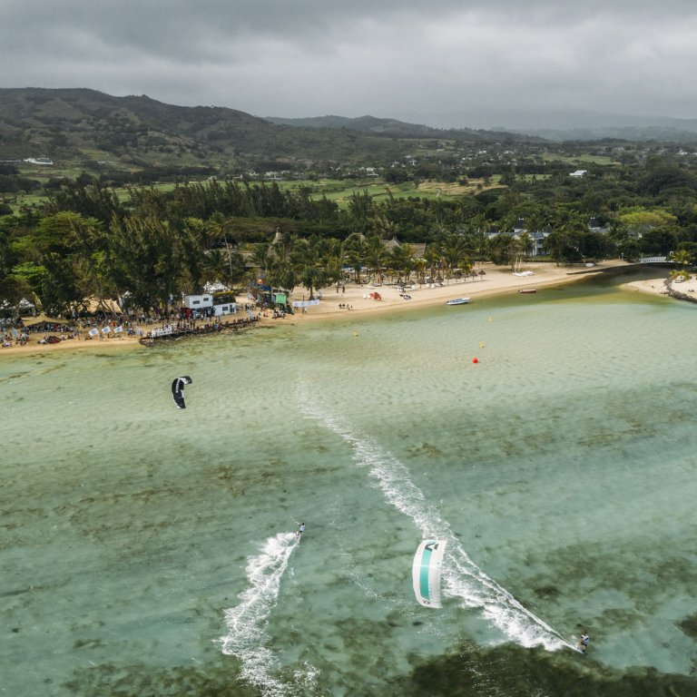 GKA Kite World Cup Mauritius 2019