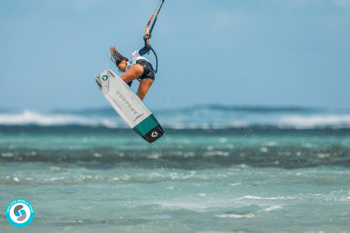 GKA Kite World Tour Freestyle Finals Mauritius GKA Kite World Tour Freestyle finals Mauritius