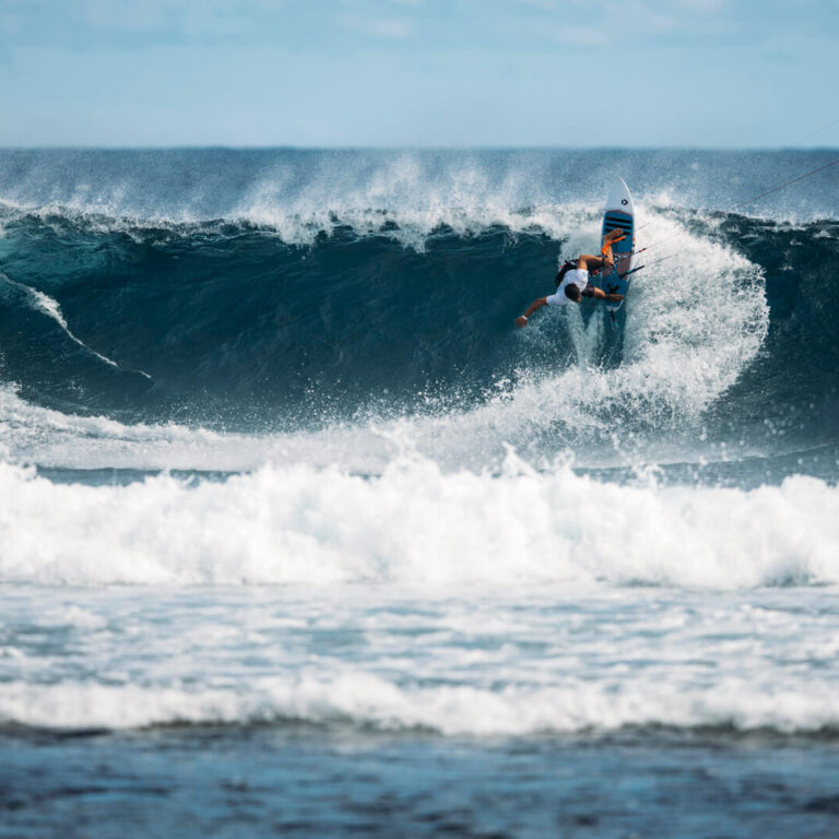 Pedro Matos GKA Kite World Cup Mauritius