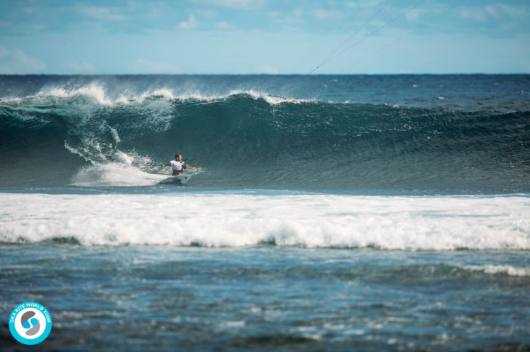 Image for GKA Kite World Cup Mauritius Day Two Update