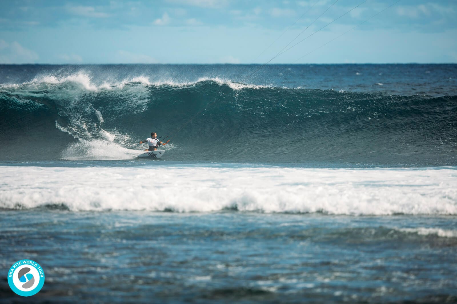 GKA Kite World Cup Mauritius Day Two Update
