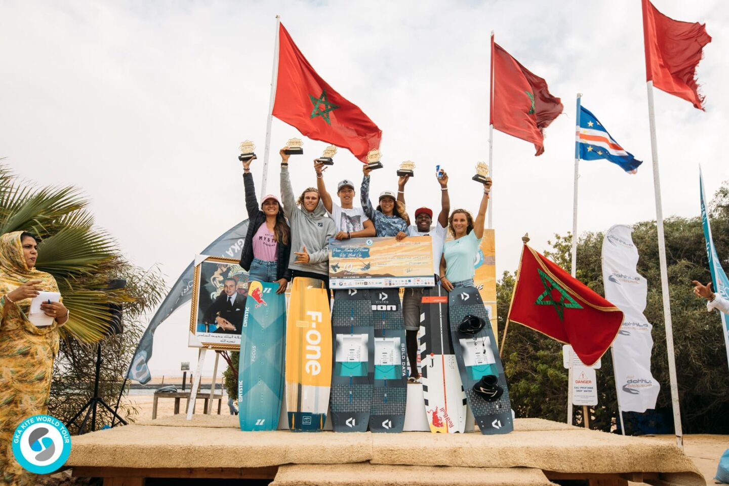 GKA Kite World Cup Dakhla