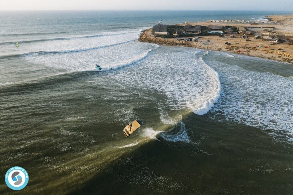 GKA Kite World Cup Dakhla Kite-Surf Westpoint