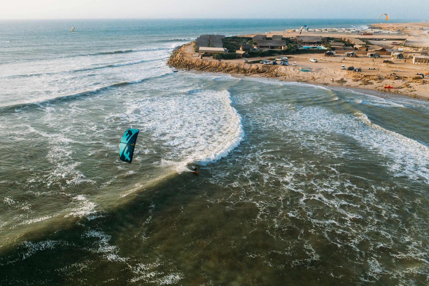 GKA Kite World Cup Dakhla Kite-Surf Westpoint