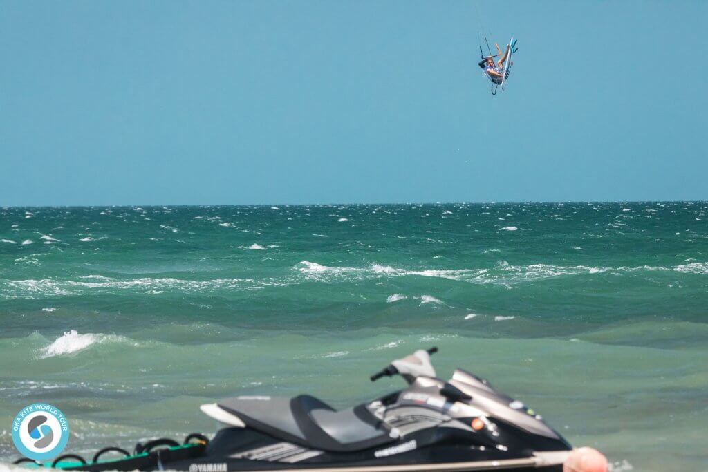 GKA Kite-Surf world cup Brazil